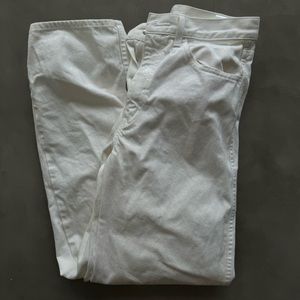 Uniqlo U Curve Jeans by Lemaire
